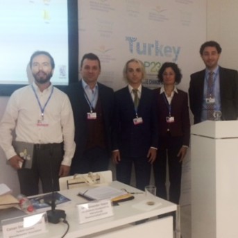 MRV-Turkey experiences at COP23